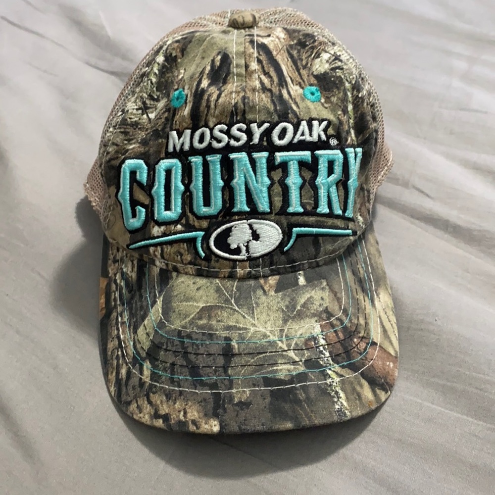 Mossy Oak Country Style Hat
